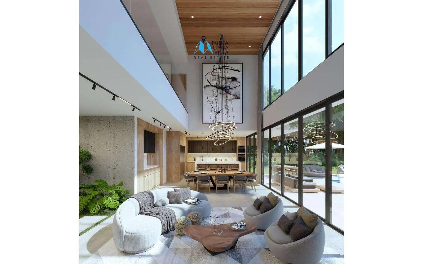 Caletón Residences, Five Bedroom Villa For Sale In Cap Cana — photo 4