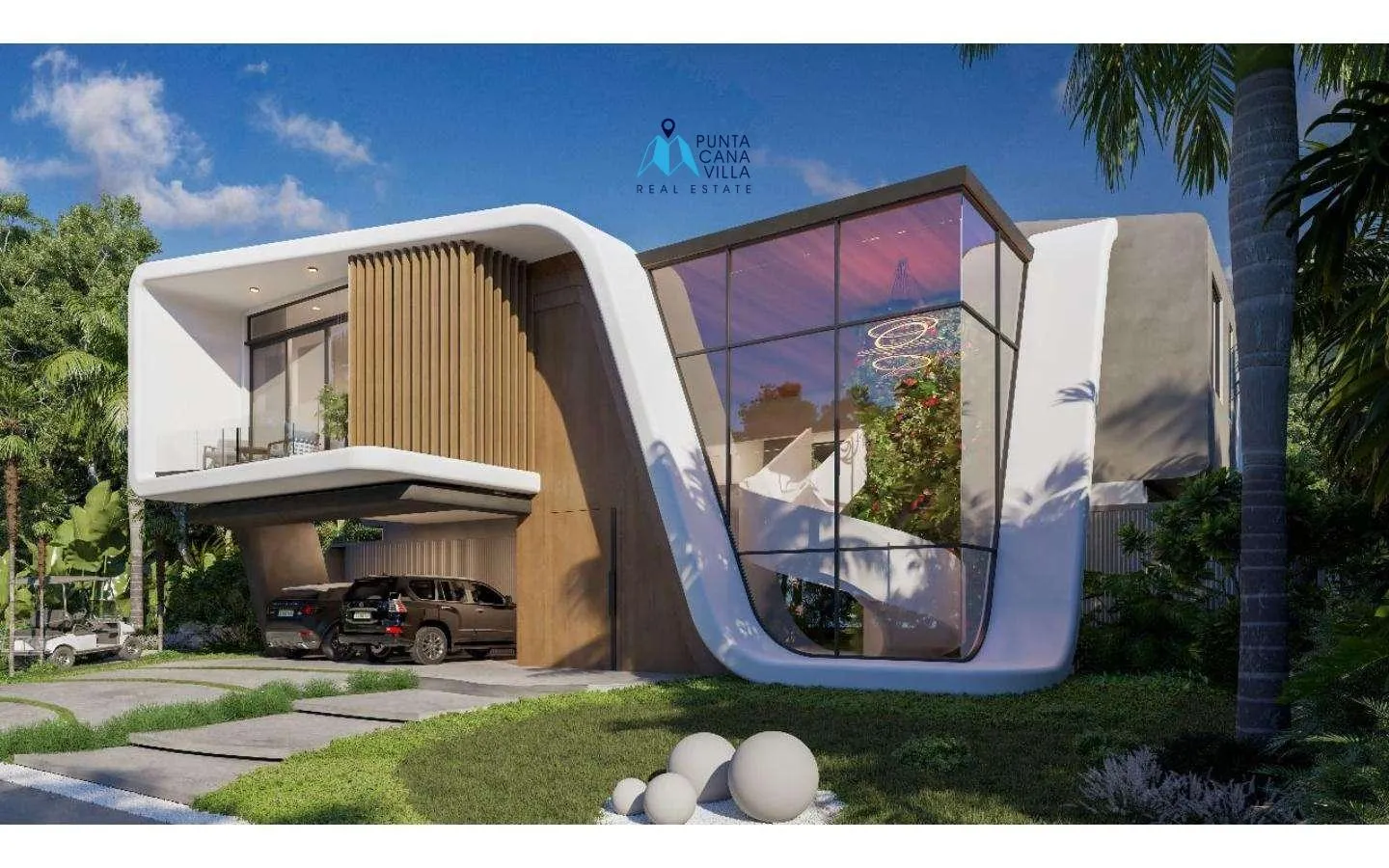 Caletón Residences, Five Bedroom Villa For Sale In Cap Cana — photo 6