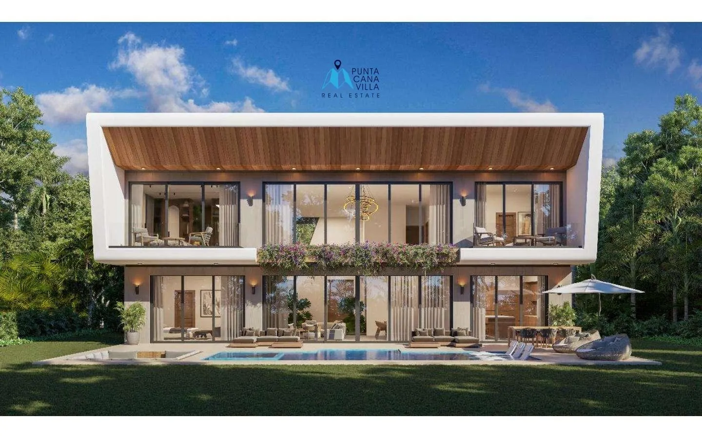 Caletón Residences, Five Bedroom Villa For Sale In Cap Cana — photo 7