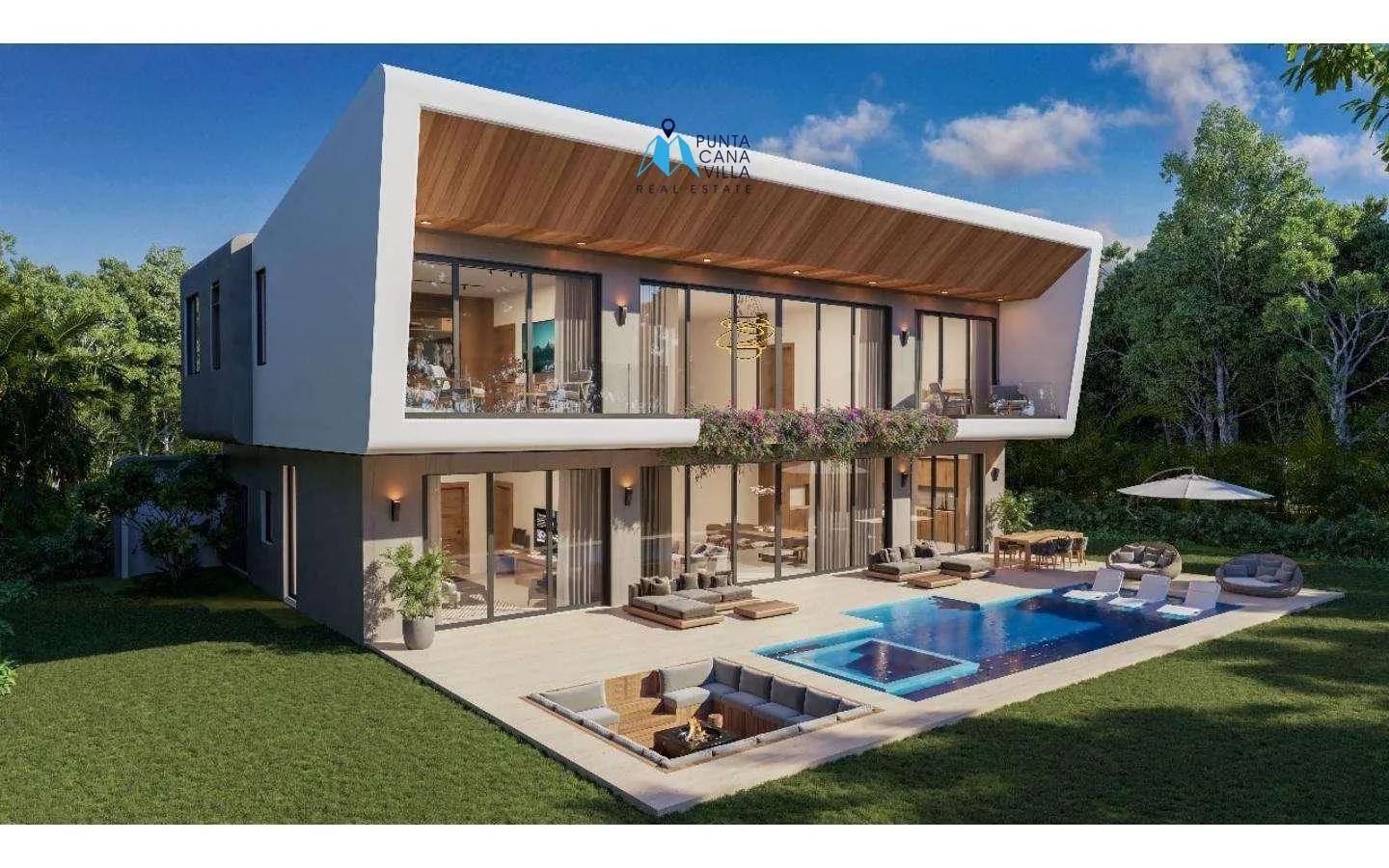 Caletón Residences, Five Bedroom Villa For Sale In Cap Cana — photo 9