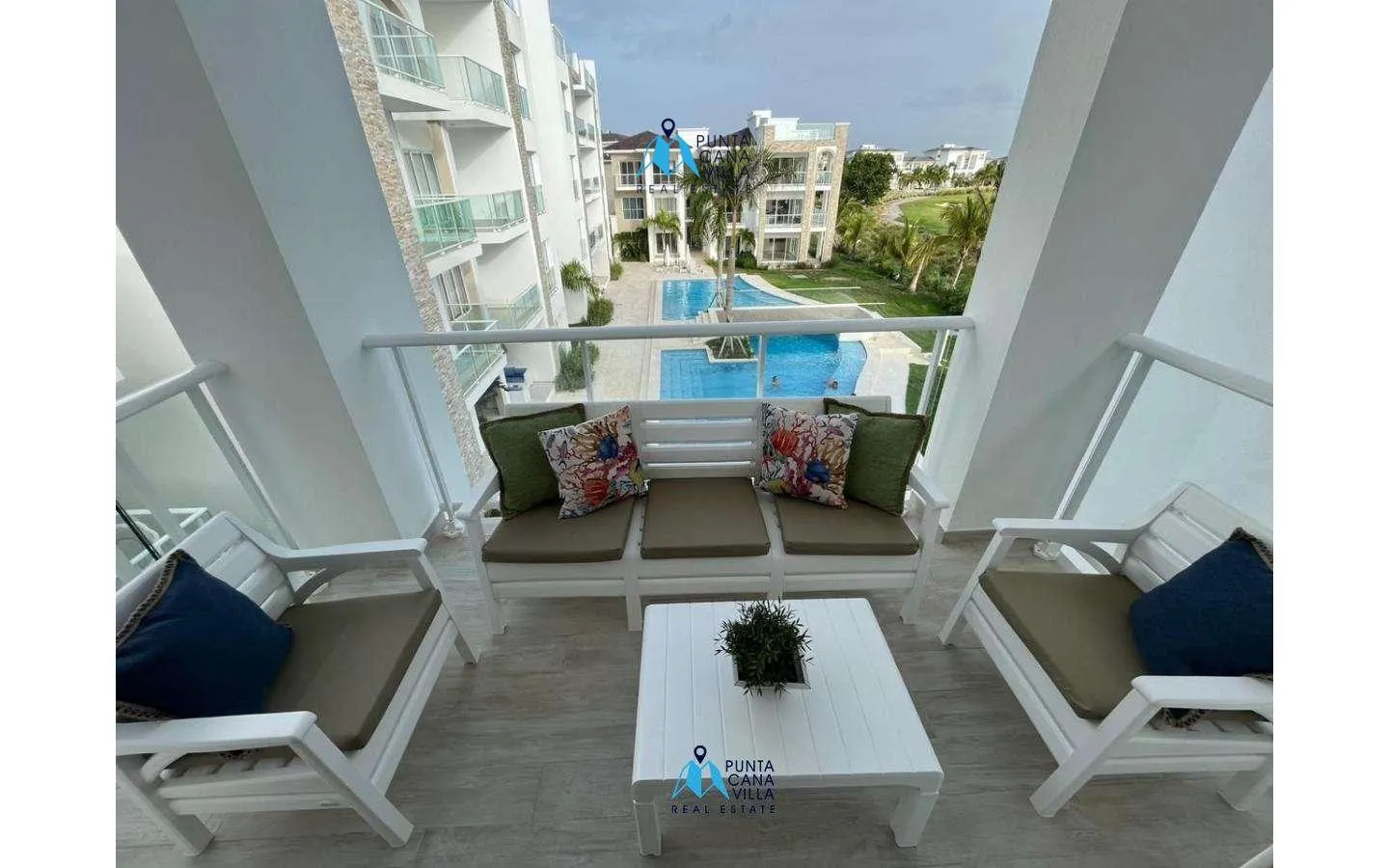 Cana Bay, One Bedroom Apartment For Sale In Bavaro, Punta Cana — photo 1