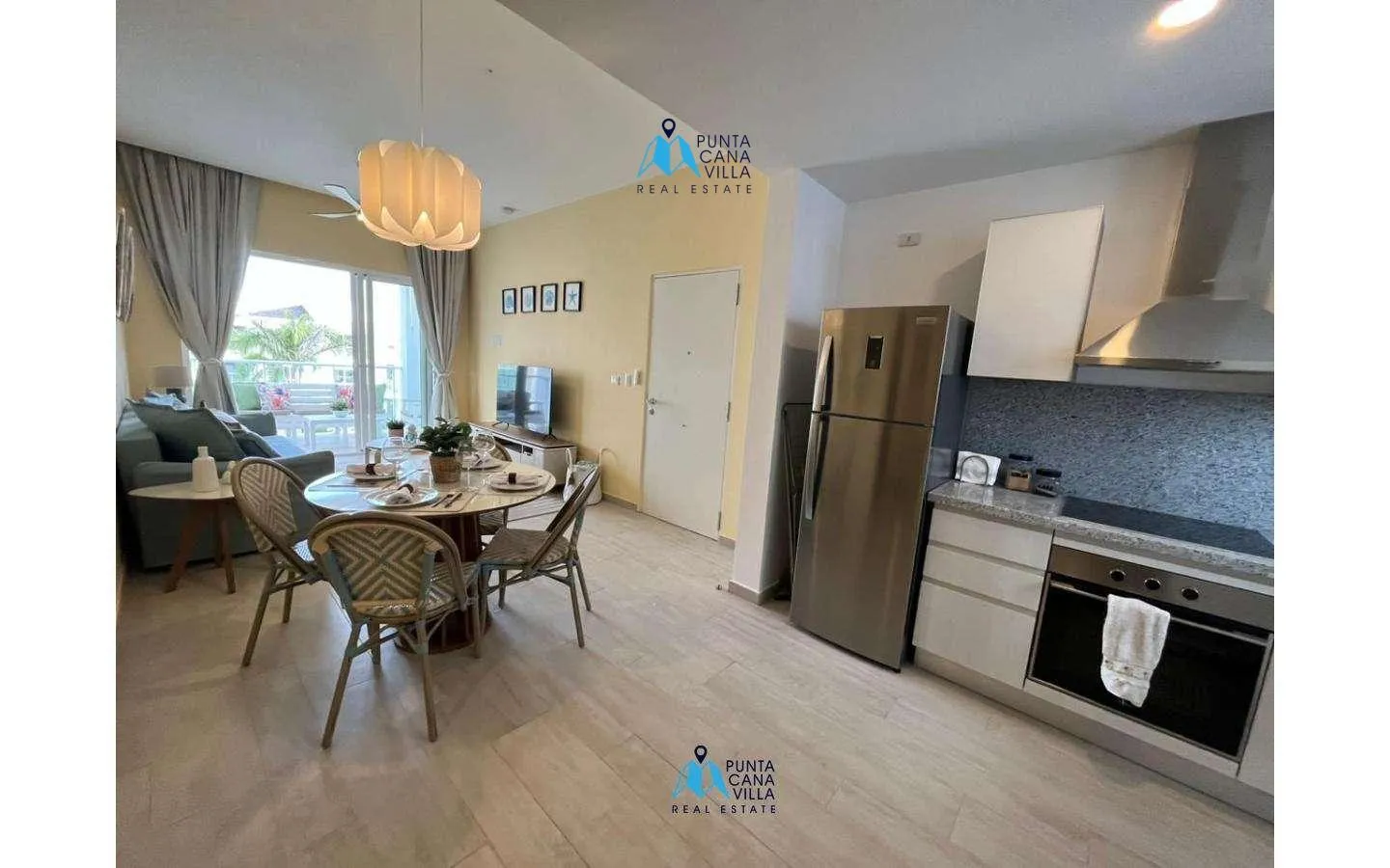 Cana Bay, One Bedroom Apartment For Sale In Bavaro, Punta Cana — photo 5