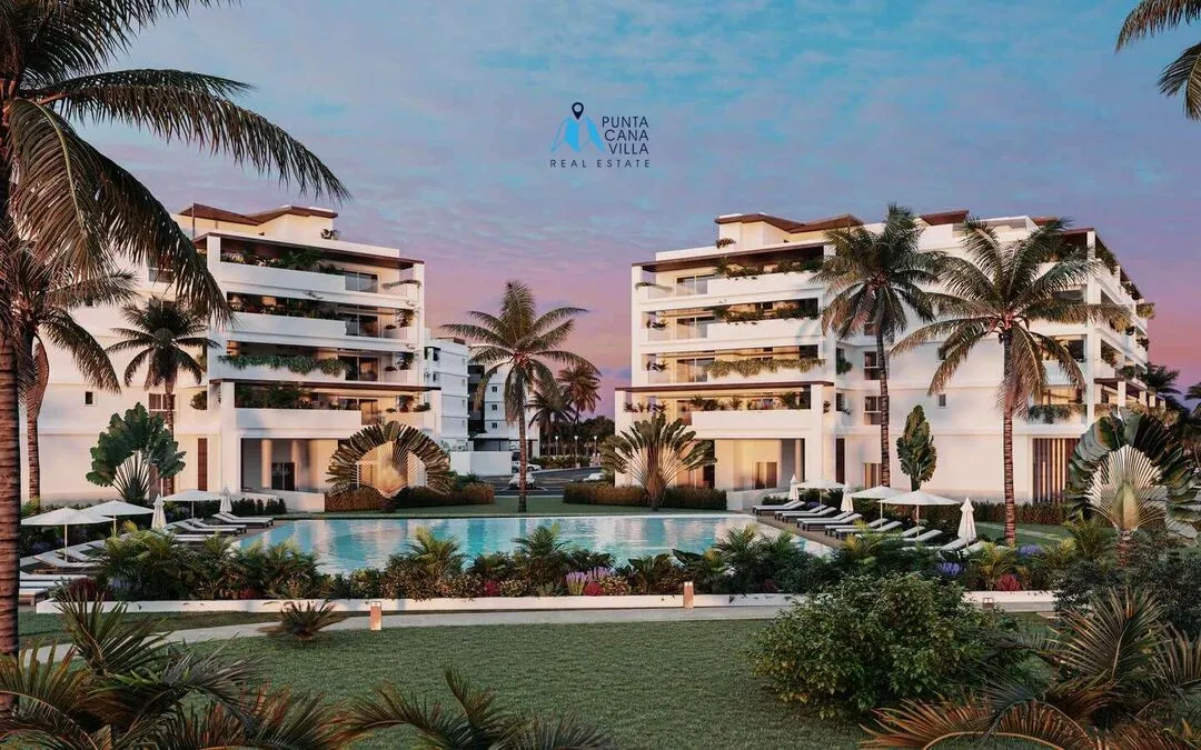 BayCana, One-Bedroom condo for sale in Cana Bay, Punta Cana — photo 1