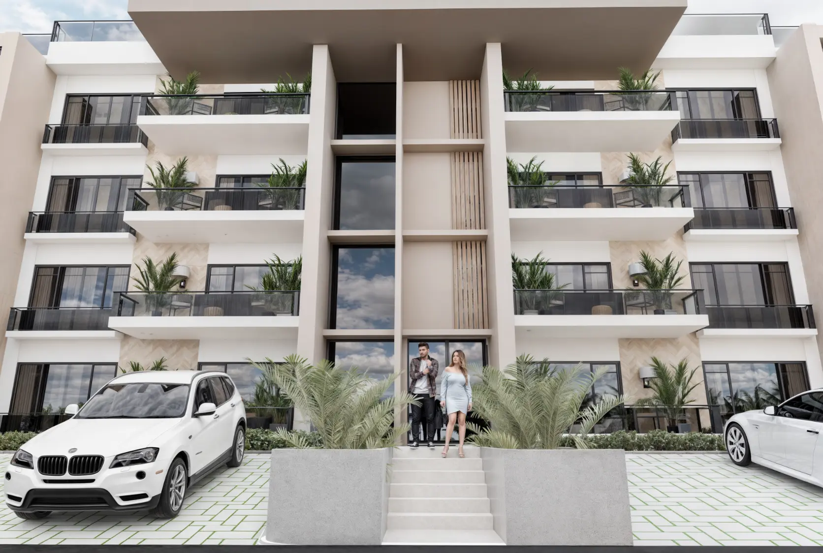 Canafysh Downtown Punta Cana — Modern 1-Bedroom Suite for Sale with Resort Amenities — photo 4
