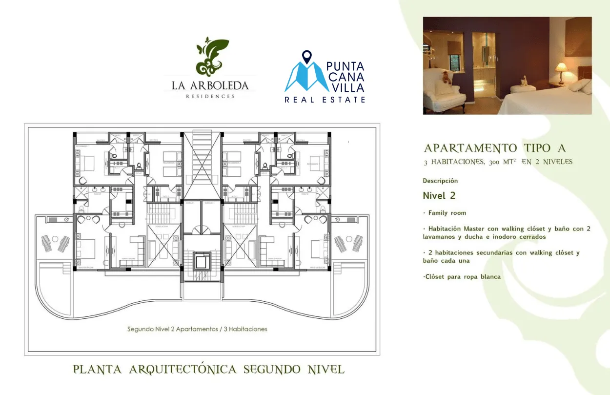 Cap Cana Condo for Sale: Luxury 3-Bedroom Living at Arboleda — photo 3
