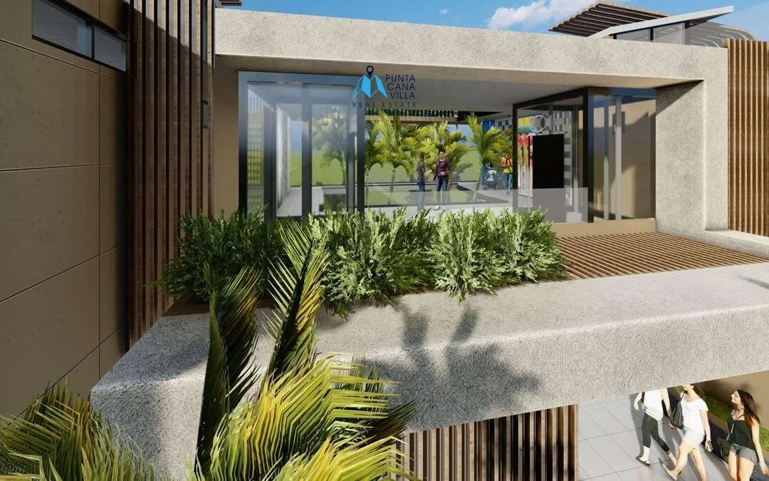 Cap Cana condos for sale in Las Iguanas, two-bedroom condo with private pool — photo 8