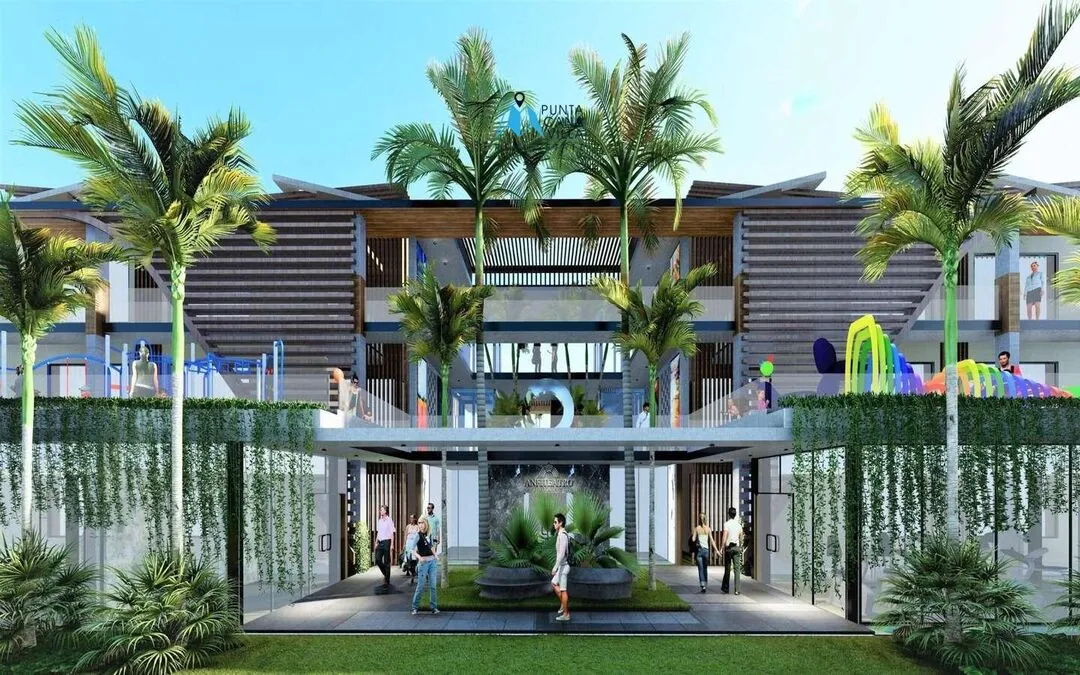 Cap Cana condos for sale in Las Iguanas, two-bedroom condo with private pool — photo 9