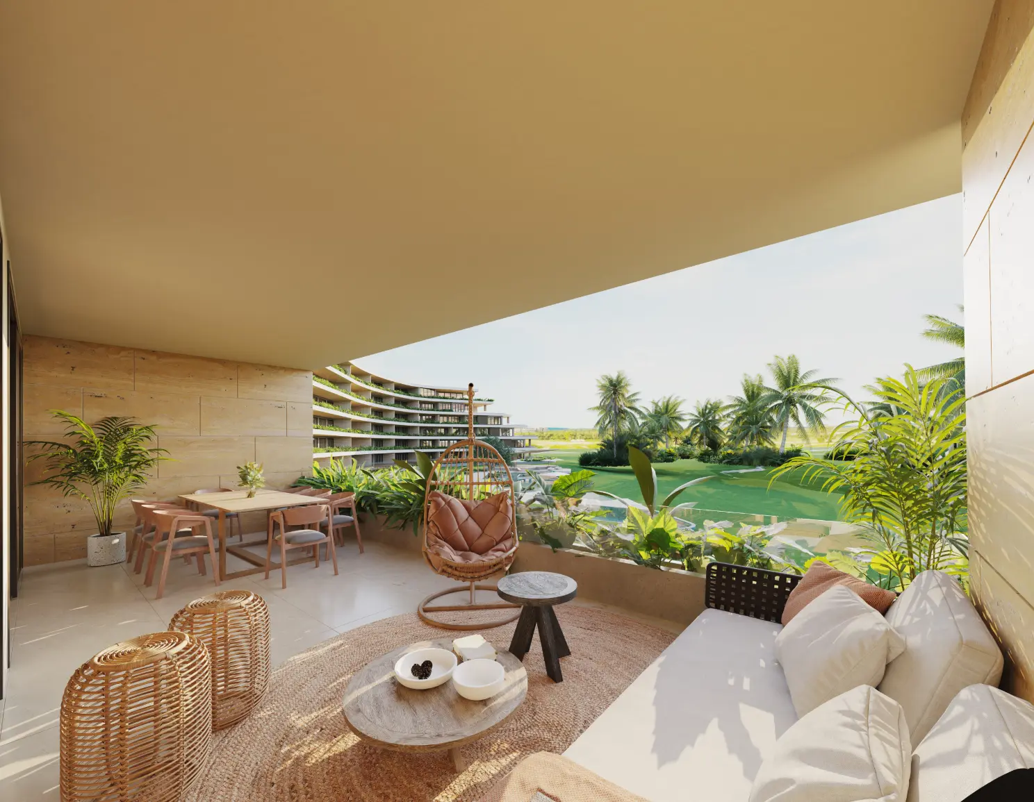 Cap Cana Two-Bedroom Apartment for Sale at Bonita Golf Residences in Las Iguanas — photo 12