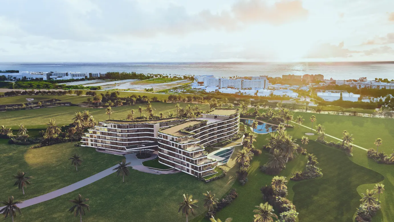 Cap Cana Two-Bedroom Apartment for Sale at Bonita Golf Residences in Las Iguanas — photo 3