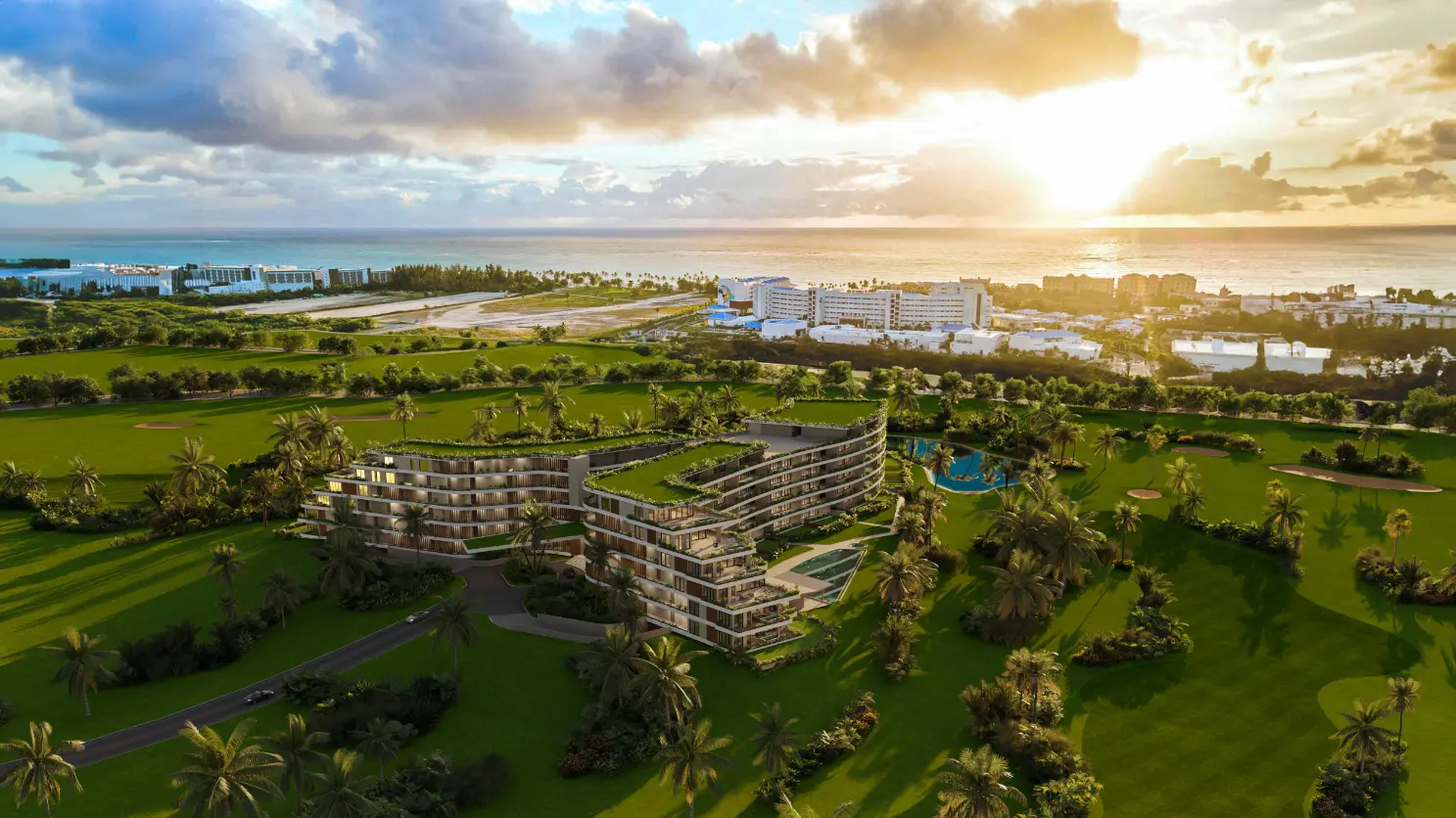 Cap Cana Two-Bedroom Apartment for Sale at Bonita Golf Residences in Las Iguanas — photo 4