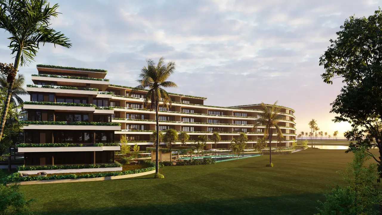 Cap Cana Two-Bedroom Apartment for Sale at Bonita Golf Residences in Las Iguanas — photo 6