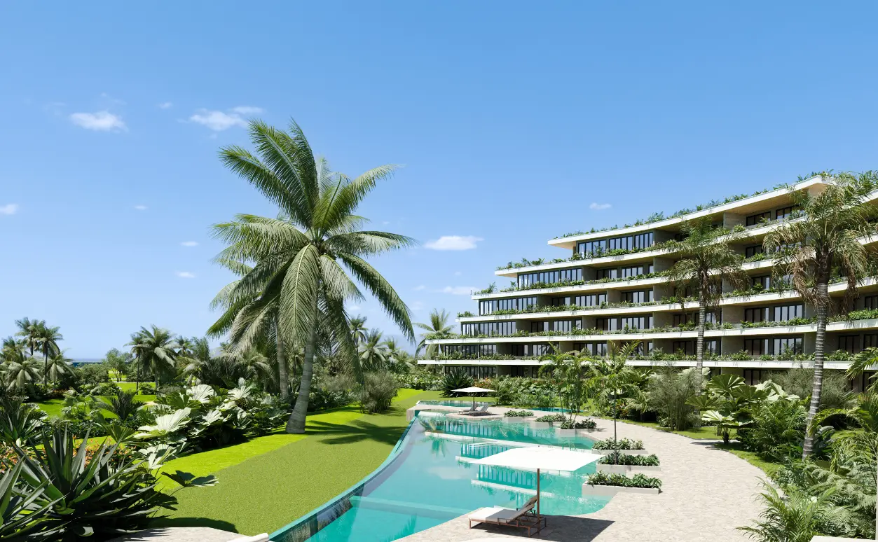 Cap Cana Two-Bedroom Apartment for Sale at Bonita Golf Residences in Las Iguanas — photo 8