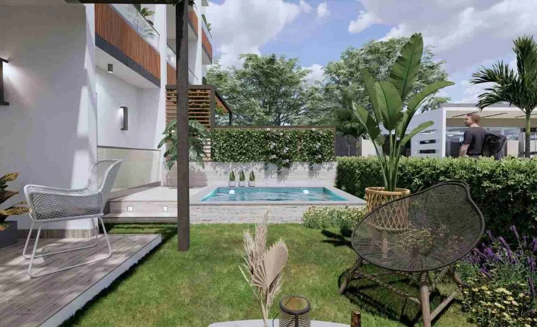 Captivating 1 BDR Punta Cana Condo for sale Fully Furnished, 4 min from Downtown — photo 11