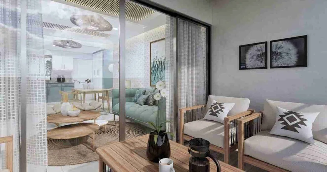 Captivating 1 BDR Punta Cana Condo for sale Fully Furnished, 4 min from Downtown — photo 4