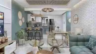 Captivating 1 BDR Punta Cana Condo for sale Fully Furnished, 4 min from Downtown — photo 8
