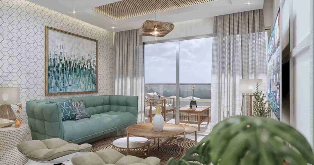 Captivating 1 BDR Punta Cana Condo for sale Fully Furnished, 4 min from Downtown — photo 9