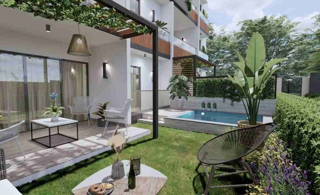 Captivating 1 BDR Punta Cana Condo for sale Fully Furnished, 4 min from Downtown — photo 10