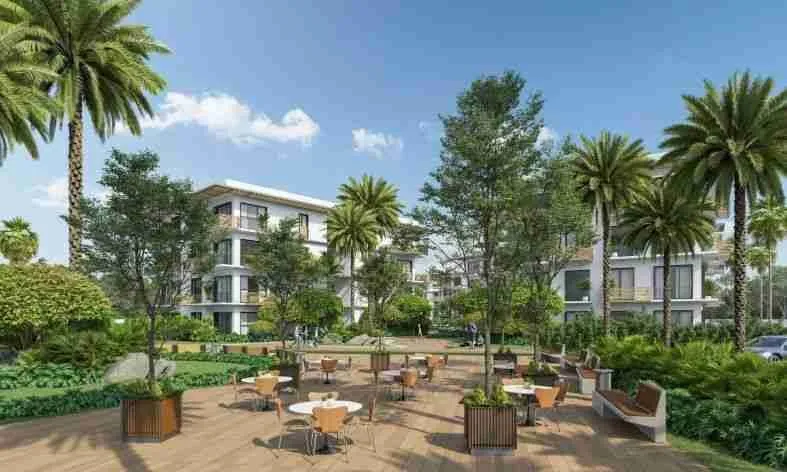 Taman: Captivating 1 bedroom Punta Cana apartment for sale with Pool access, tennis court and more! — photo 4