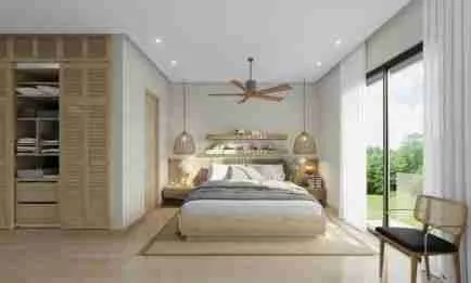 Taman: Captivating 1 bedroom Punta Cana apartment for sale with Pool access, tennis court and more! — photo 7