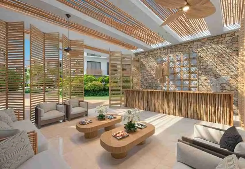 Taman: Captivating 1 bedroom Punta Cana apartment for sale with Pool access, tennis court and more! — photo 10