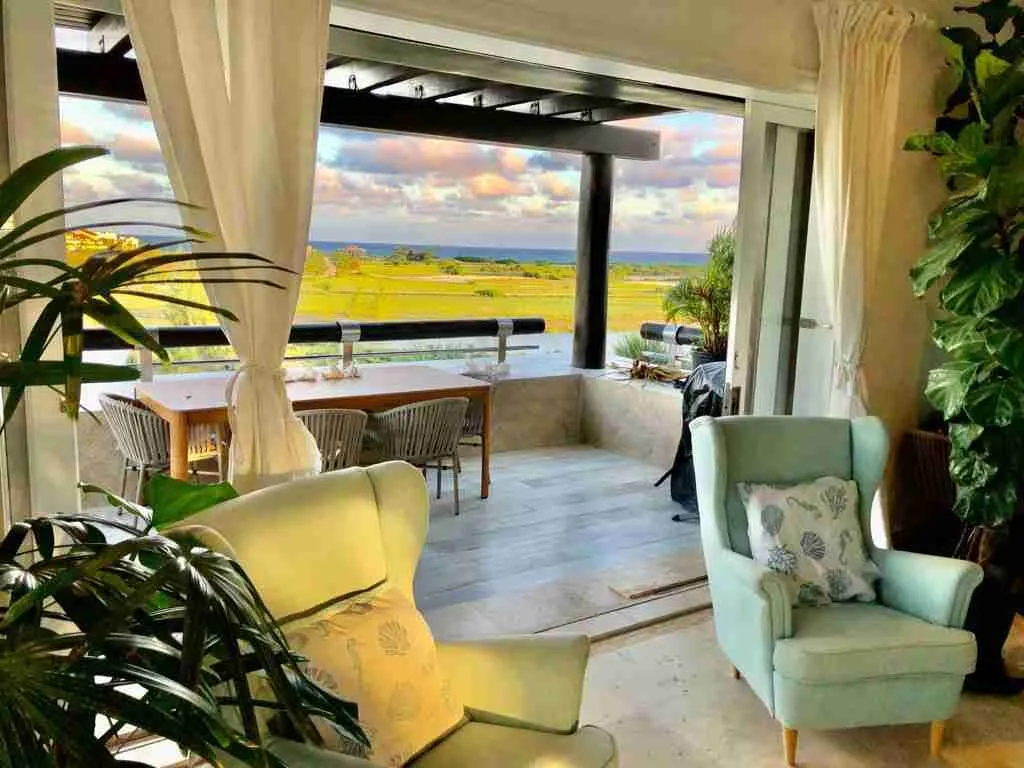 Captivating 3BR Condo for sale in Cap Cana, jacuzzi and Beautiful views! — photo 1