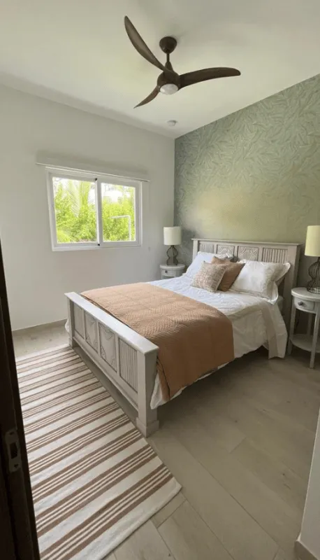 Captivating Beach-front Three-bedroom Condo for sale, located just few steps from the beach at Punta Cana — photo 8