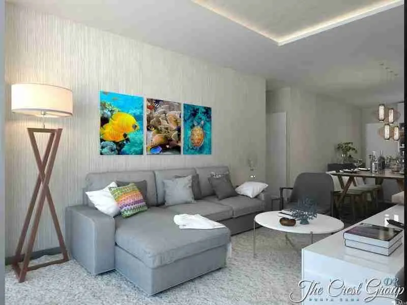 Cana Rock condos for sale, one bedroom Condo in Hard Rock Punta Cana — photo 6