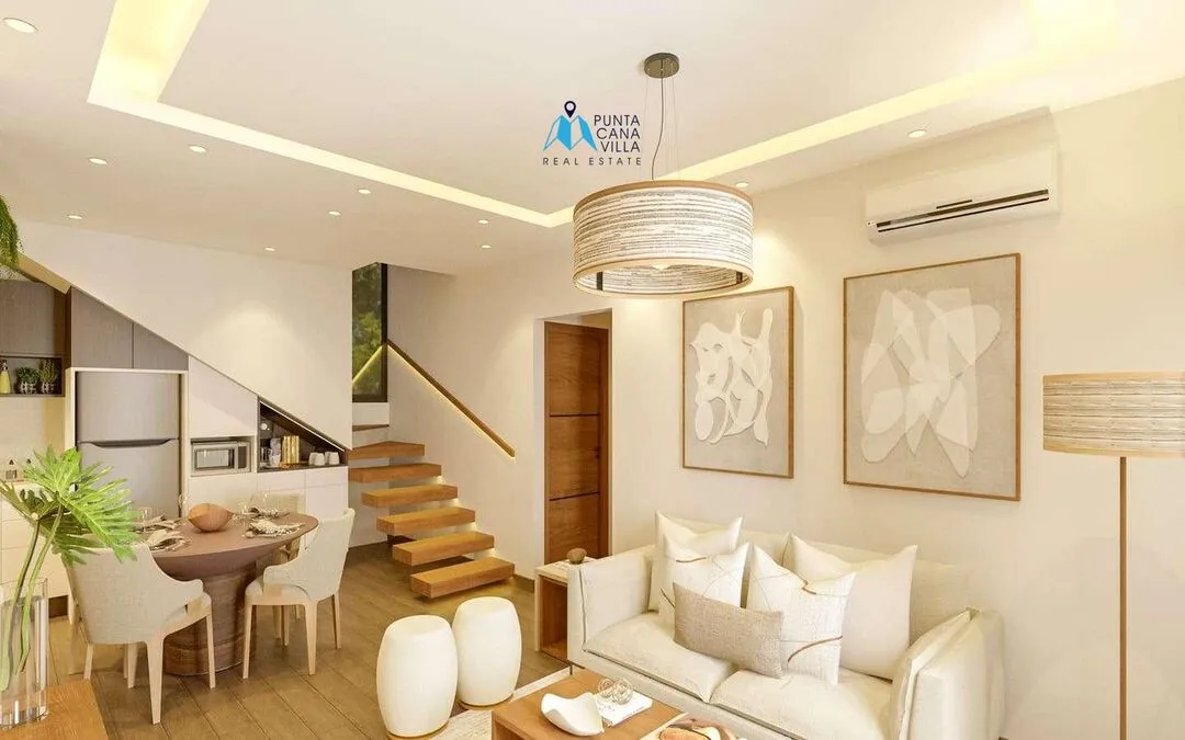 Caribbean Gardens, Punta Cana condos for sale, one bedroom — photo 5