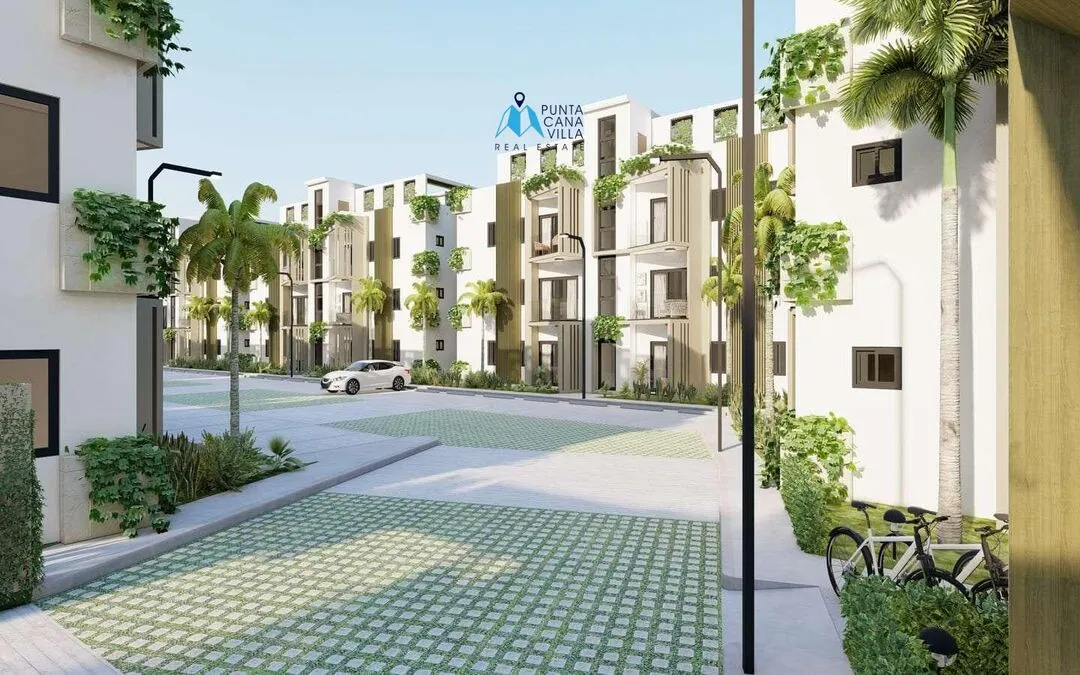 Caribbean Gardens two bedroom penthouse for sale in Punta Cana — photo 12