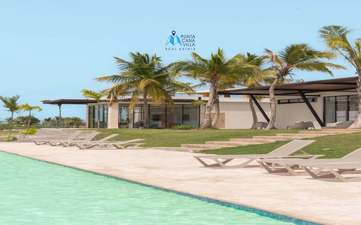 Casa Loto, Vista Cana — Modern 4-Bedroom Villa with Terrace for Sale in Punta Cana — photo 3