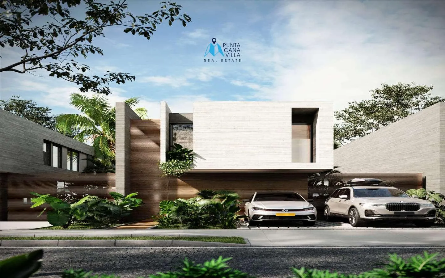 Casa Loto, Vista Cana — Modern 4-Bedroom Villa with Terrace for Sale in Punta Cana — photo 5