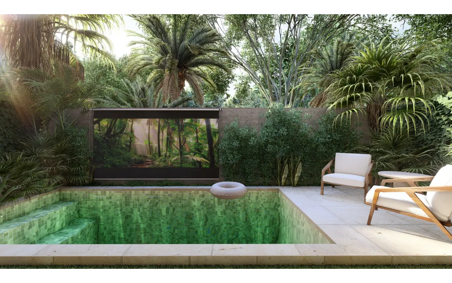 Cascais by Crasqui – Modern 4-Bedroom Villa for Sale in Downtown Punta Cana with Private Patio — photo 2