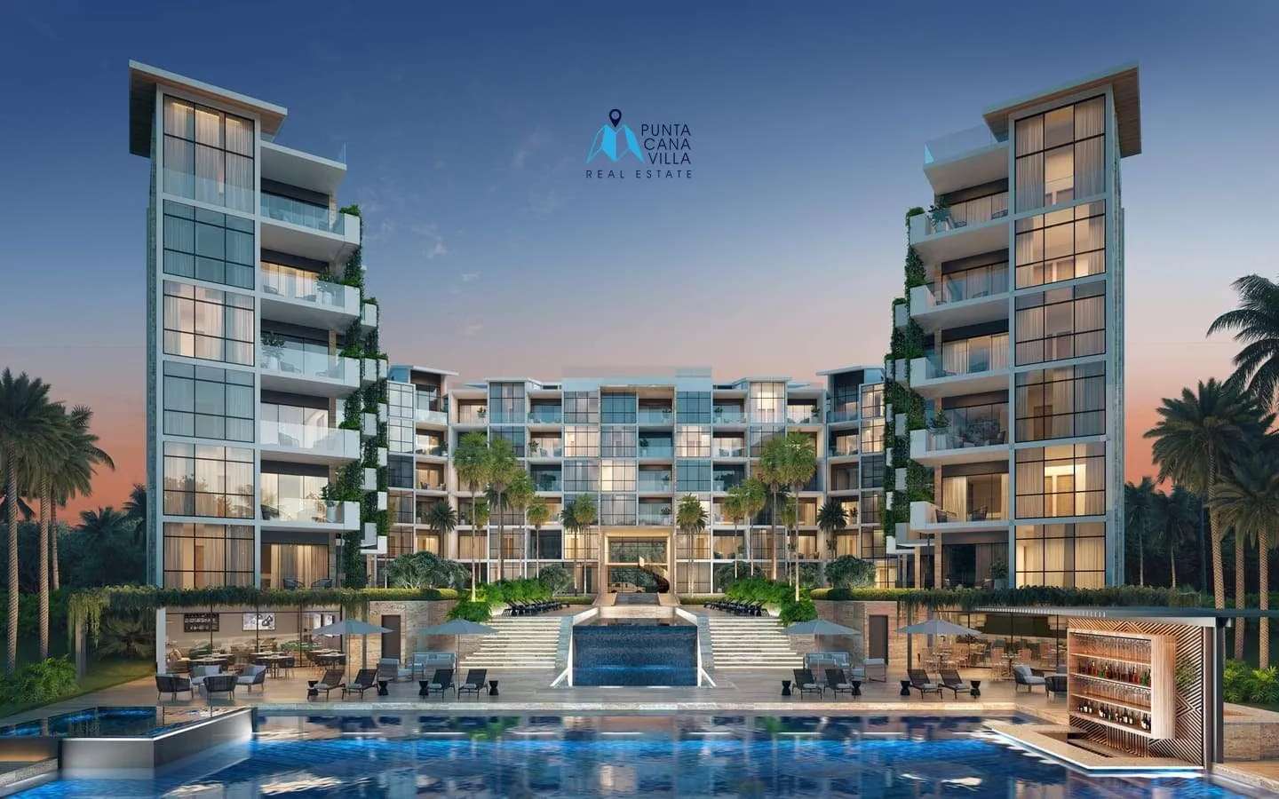 Cassa Juanillo: One Bedroom Penthouse For Sale In Cap Cana — photo 5