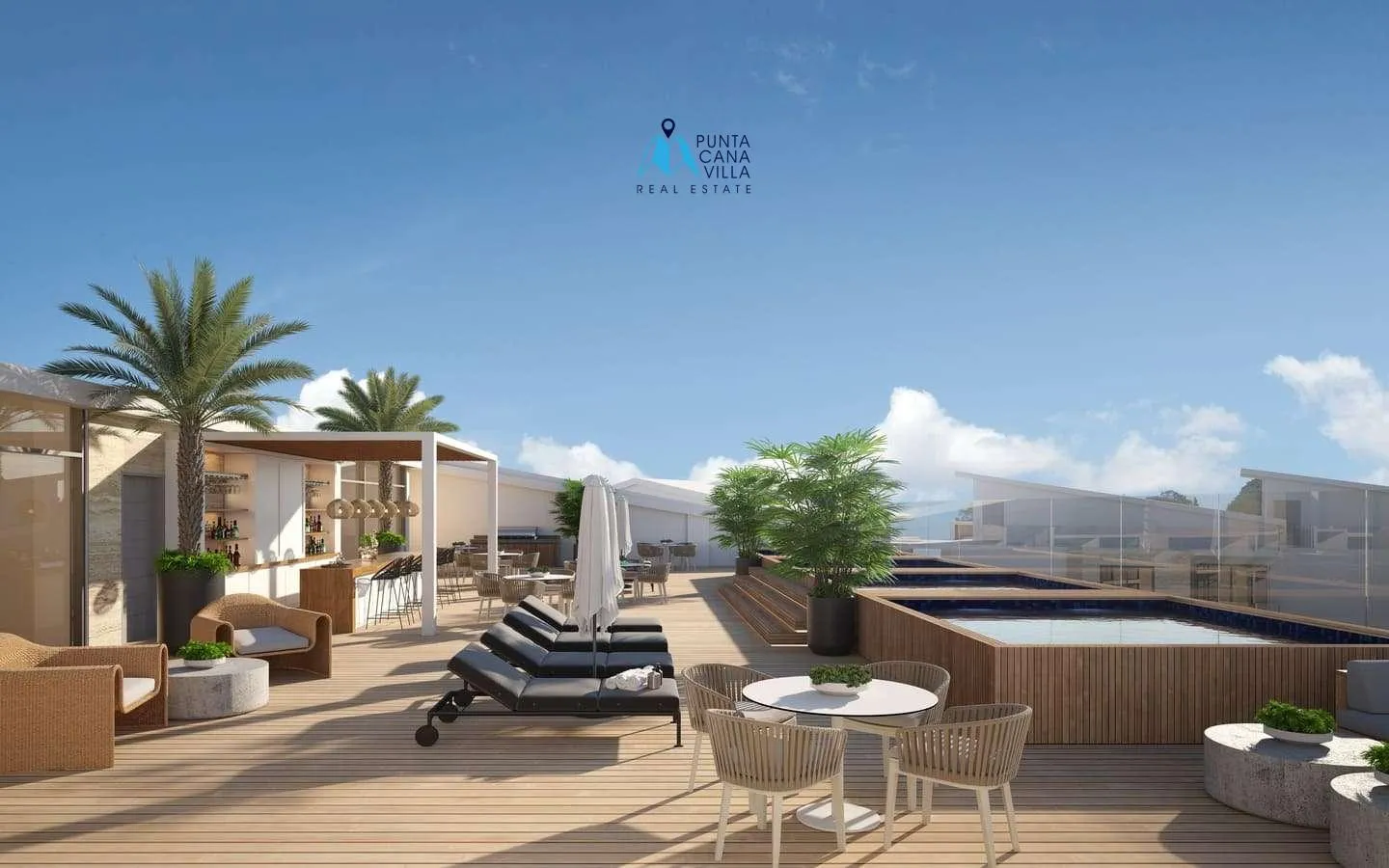 Cassa Juanillo: One Bedroom Penthouse For Sale In Cap Cana — photo 6