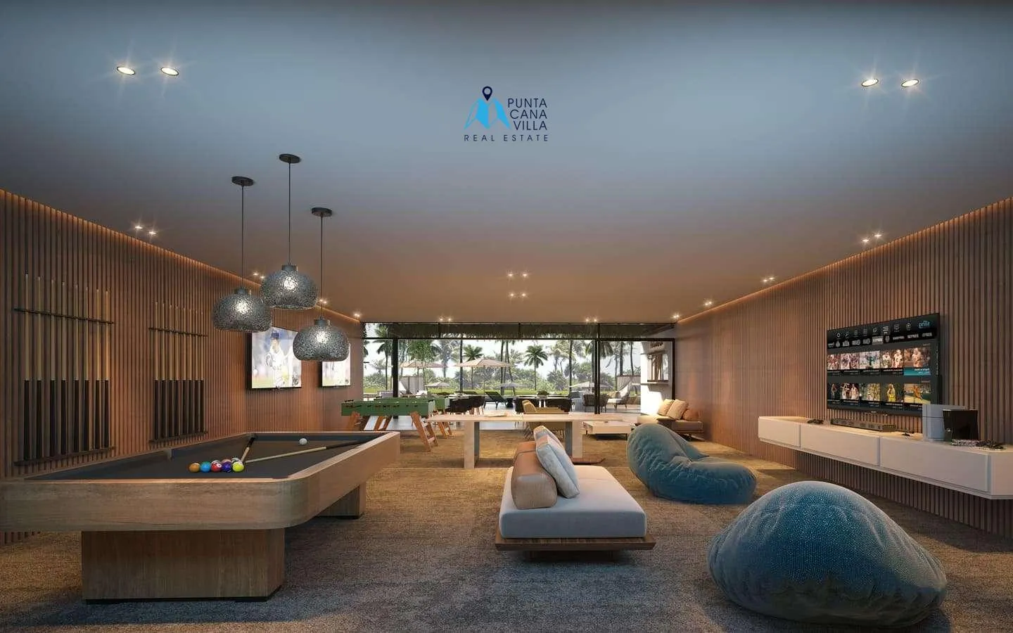 Cassa Juanillo: One Bedroom Penthouse For Sale In Cap Cana — photo 8