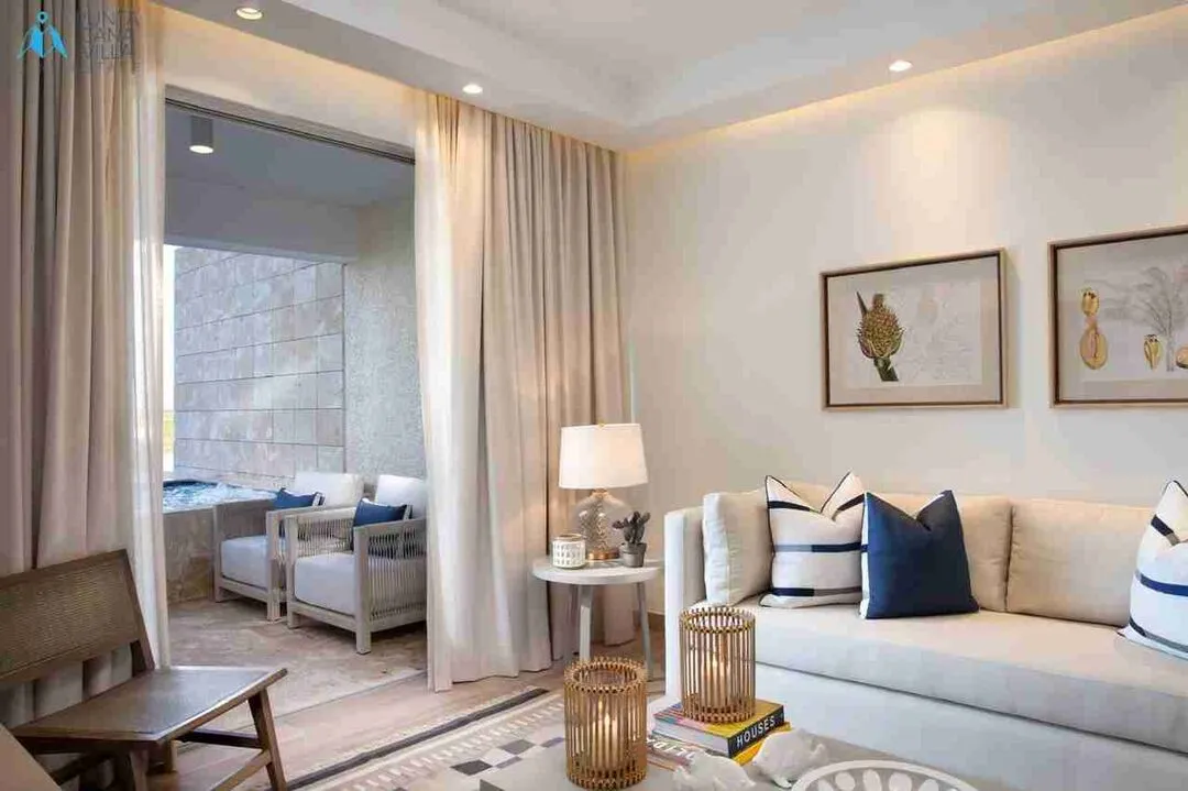 Charming one bedroom Punta Cana Apartment for sale with lake views — photo 3