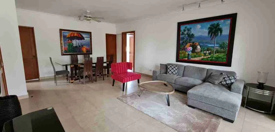 Charming 2BR condo for sale Punta Cana Village, pool, gym. — photo 1