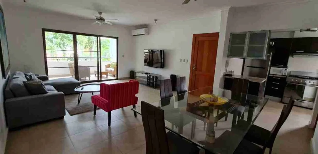 Charming 2BR condo for sale Punta Cana Village, pool, gym. — photo 2