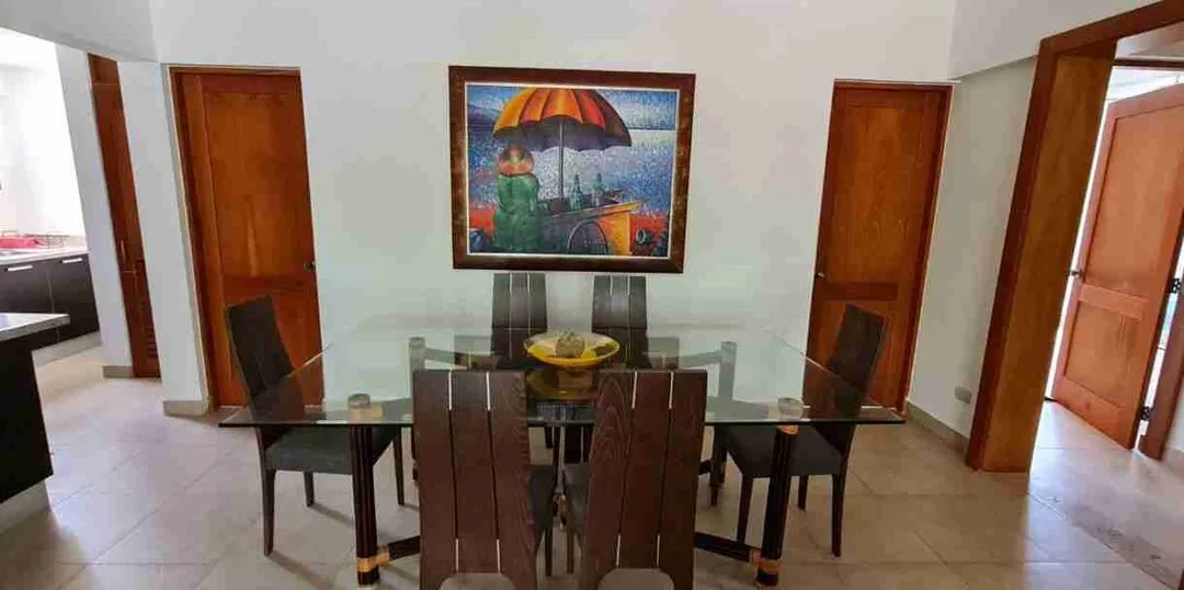 Charming 2BR condo for sale Punta Cana Village, pool, gym. — photo 4