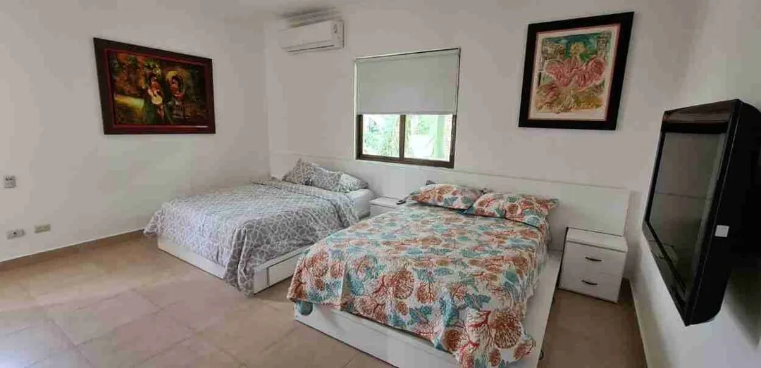 Charming 2BR condo for sale Punta Cana Village, pool, gym. — photo 5
