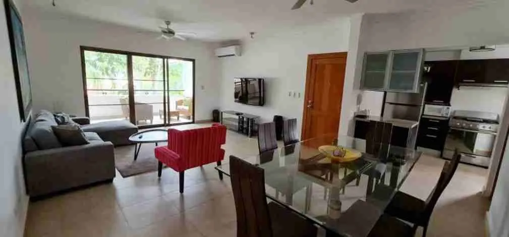 Charming 2BR condo for sale Punta Cana Village, pool, gym. — photo 8