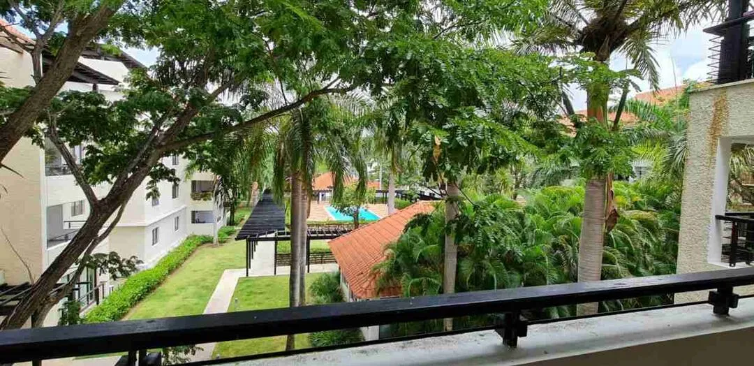 Charming 2BR condo for sale Punta Cana Village, pool, gym. — photo 9