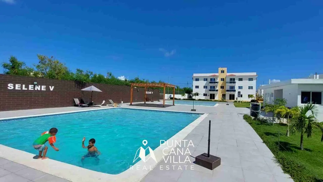 Charming 3 BR Punta Cana Condo for sale with private terrace — photo 1