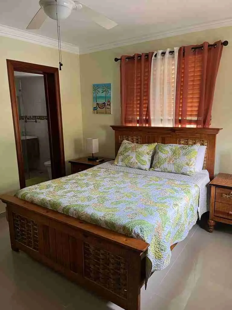 Charming and Beautiful 2BR Condo for sale with pool near the beach in Punta Cana — photo 6