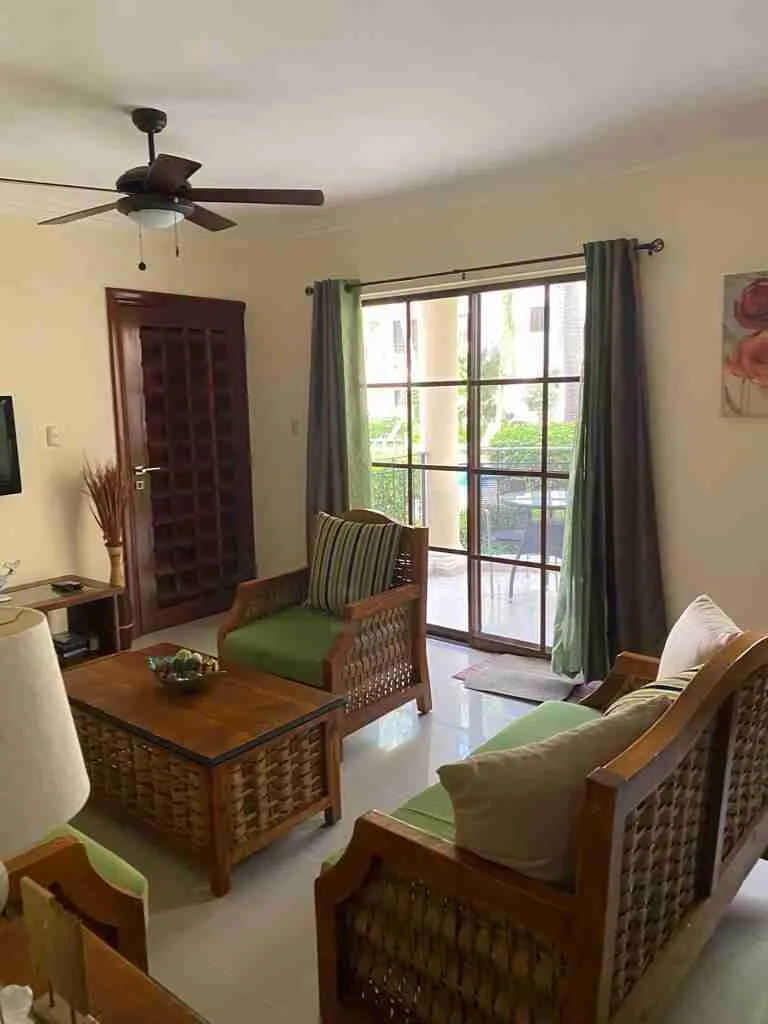 Charming and Beautiful 2BR Condo for sale with pool near the beach in Punta Cana — photo 8