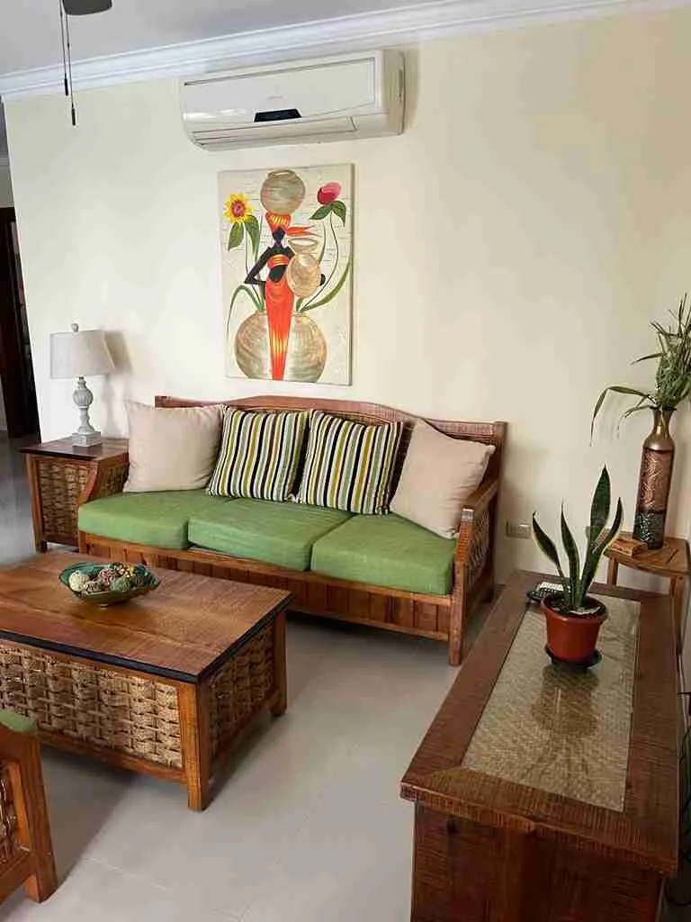 Charming and Beautiful 2BR Condo for sale with pool near the beach in Punta Cana — photo 10
