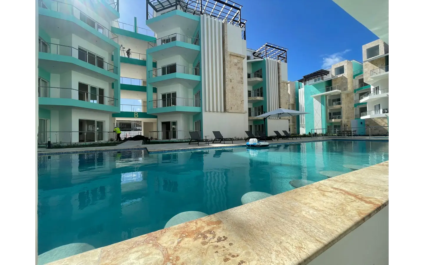 Charming One-Bedroom Condo for Sale at Maple Beach and Suites – El Cortecito, Bávaro, Punta Cana — photo 4