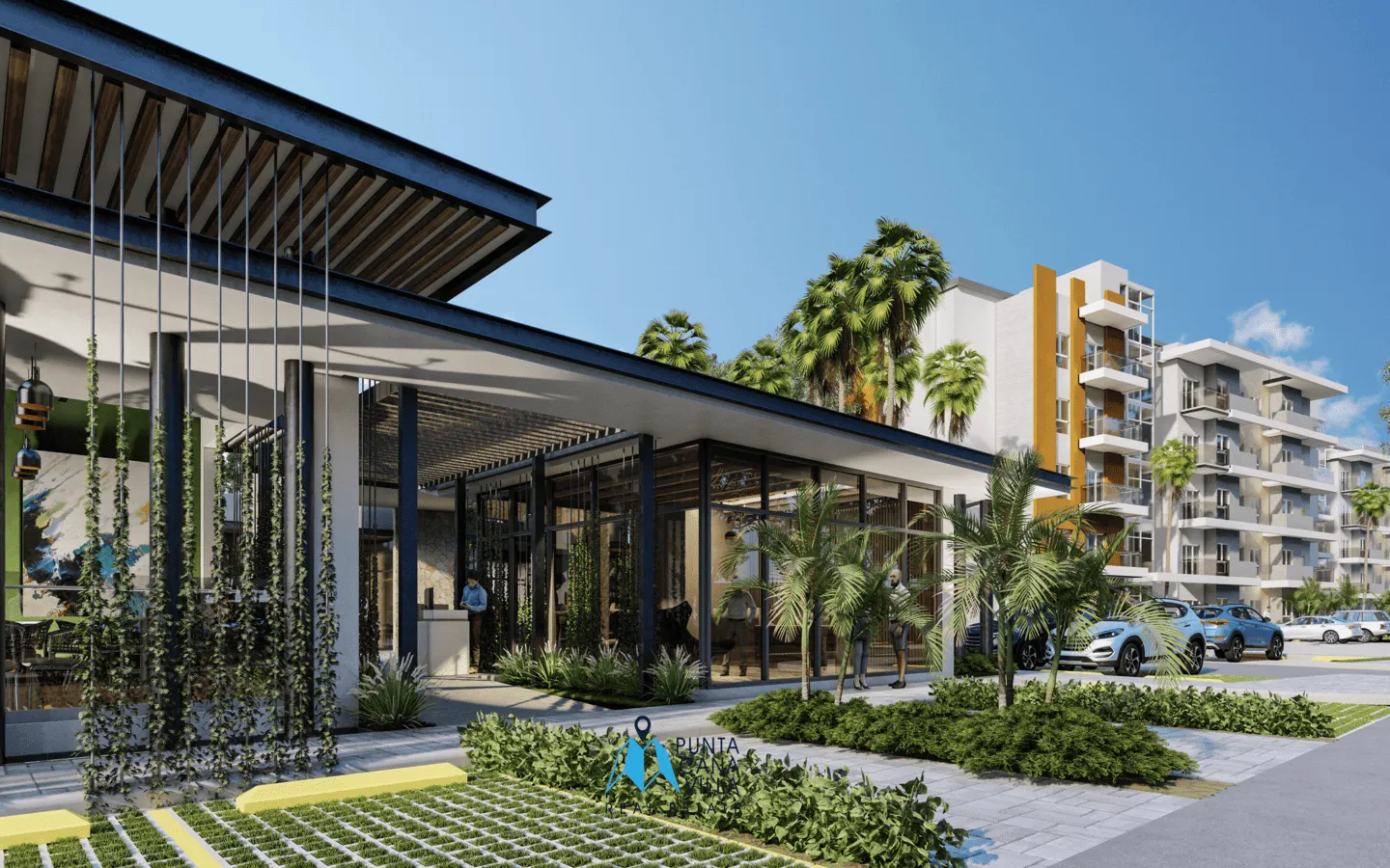 Charming One Bedroom Condo For Sale In Bavaro, Punta Cana With Visitor Parking — photo 6