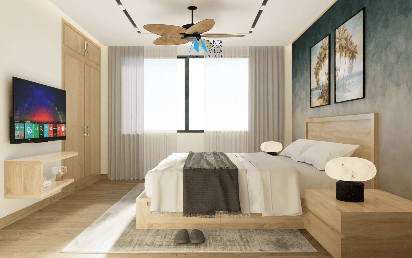 Cittanova Garden Suites — Two-Bedroom Apartment for Sale in Vista Cana — photo 11