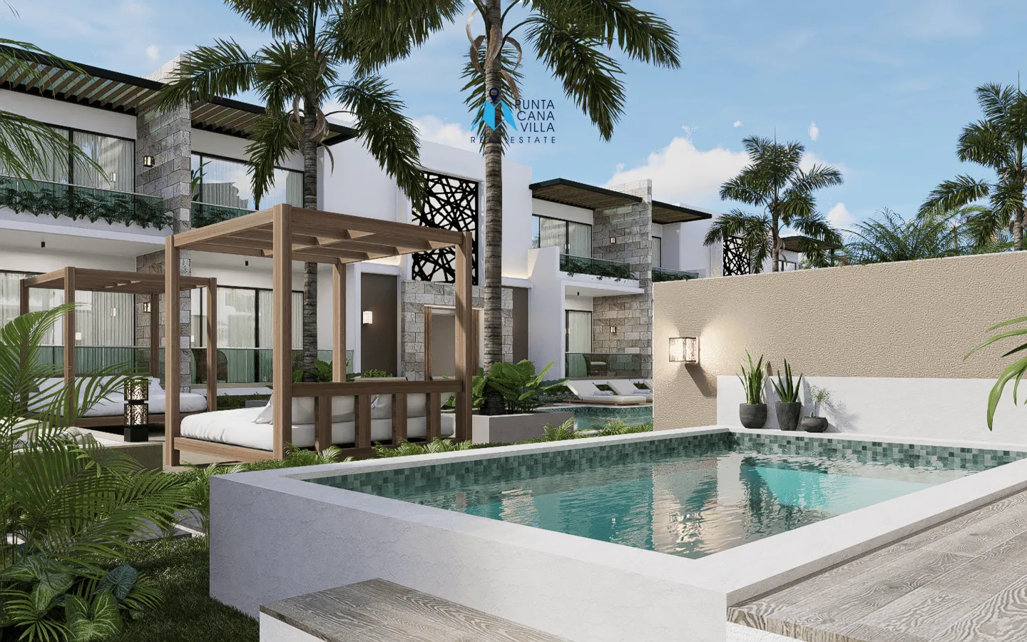 Cittanova Garden Suites — Two-Bedroom Apartment for Sale in Vista Cana — photo 12